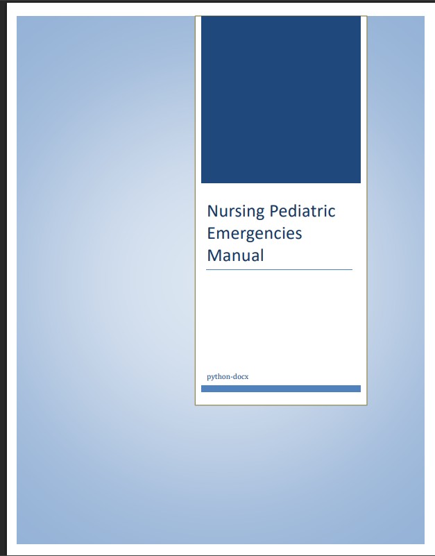 Medical Writing Sample 5